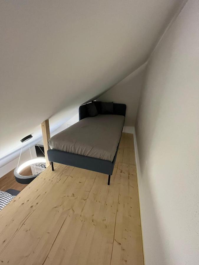 Traumhafte Neue Dachterrassenwohnung Am Soyener See Esterno foto