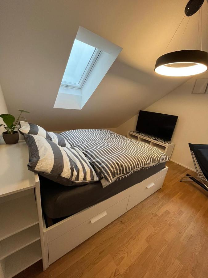 Traumhafte Neue Dachterrassenwohnung Am Soyener See Esterno foto