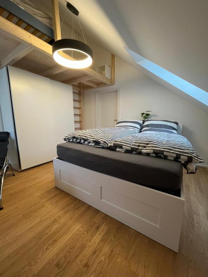 Traumhafte Neue Dachterrassenwohnung Am Soyener See Esterno foto