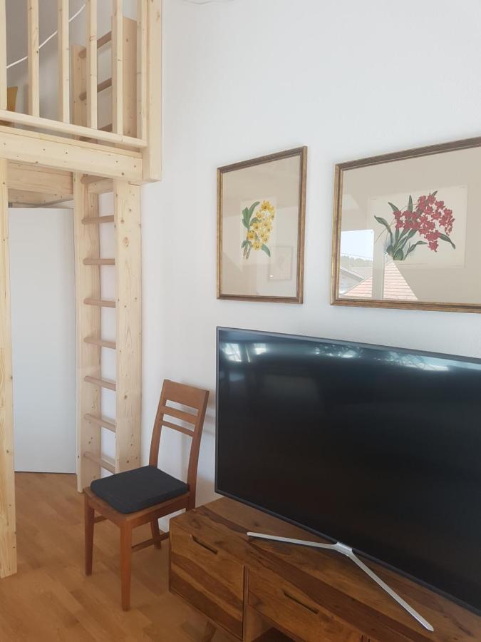 Traumhafte Neue Dachterrassenwohnung Am Soyener See Esterno foto