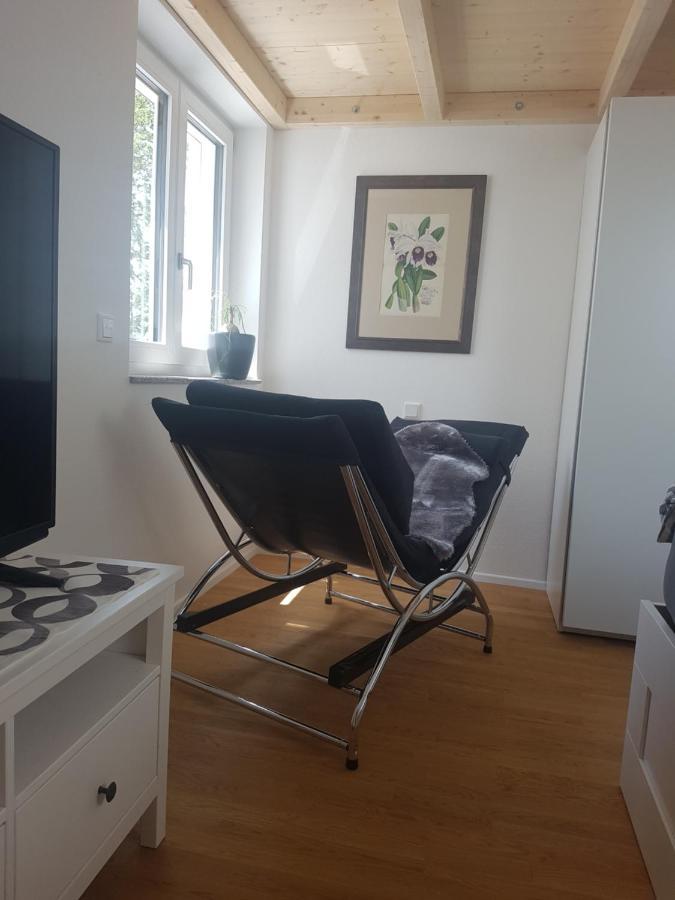 Traumhafte Neue Dachterrassenwohnung Am Soyener See Esterno foto