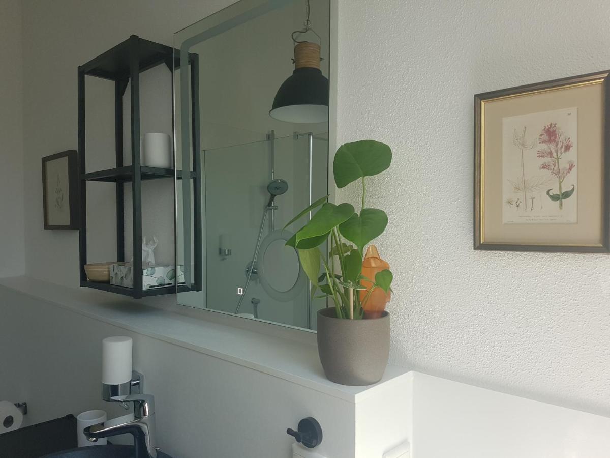 Traumhafte Neue Dachterrassenwohnung Am Soyener See Esterno foto