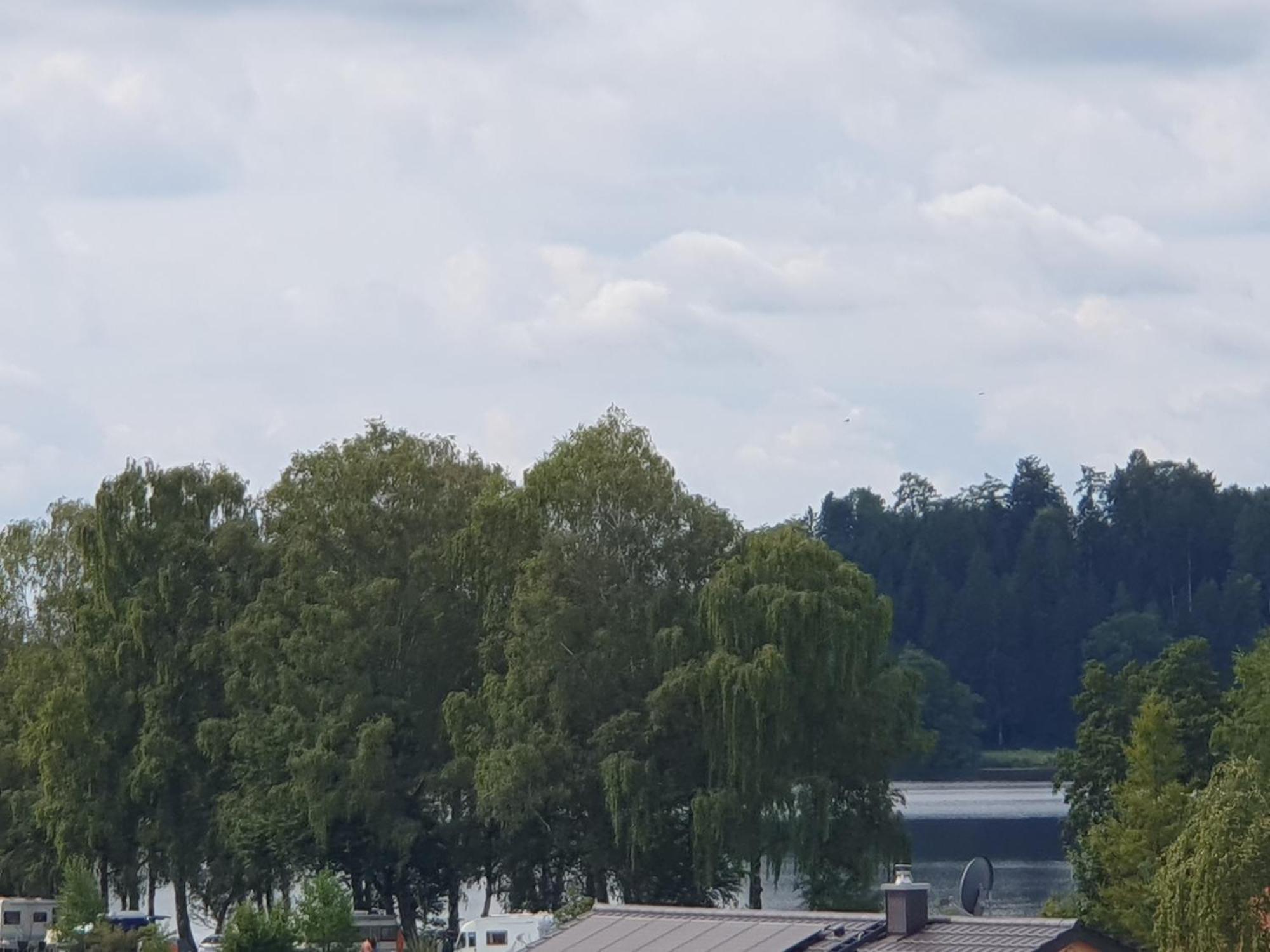 Traumhafte Neue Dachterrassenwohnung Am Soyener See Esterno foto